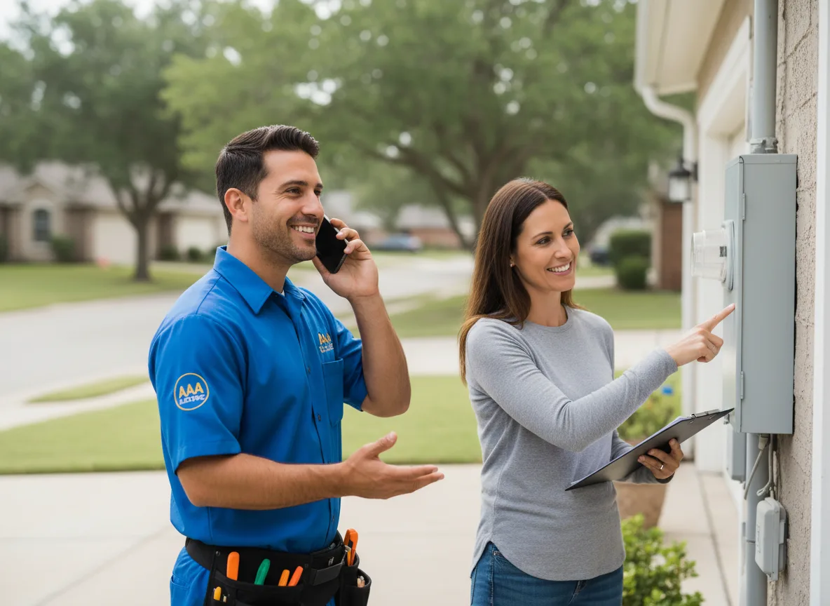 Electrical Repair Corning, AR FAQs