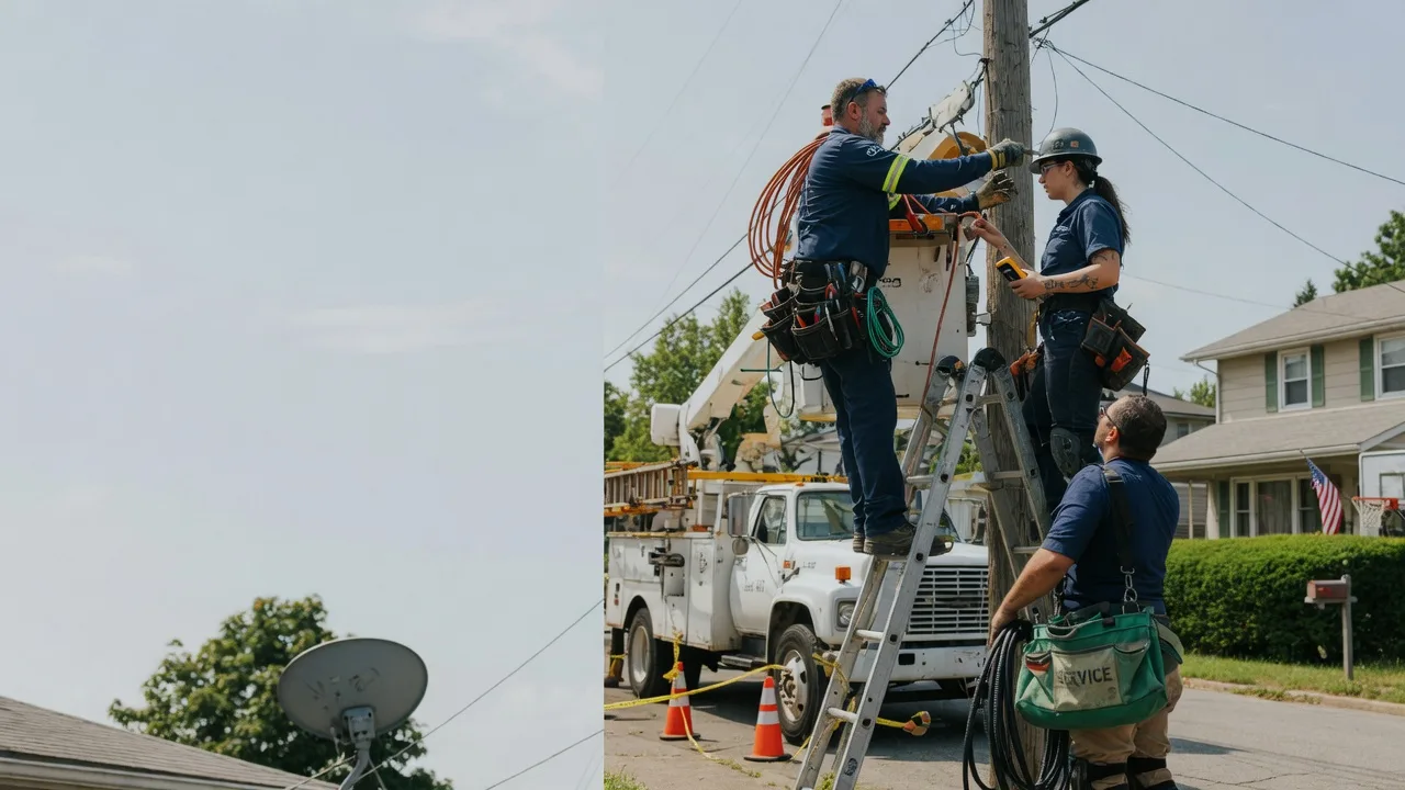 Electrical Repair in Corning, AR near me